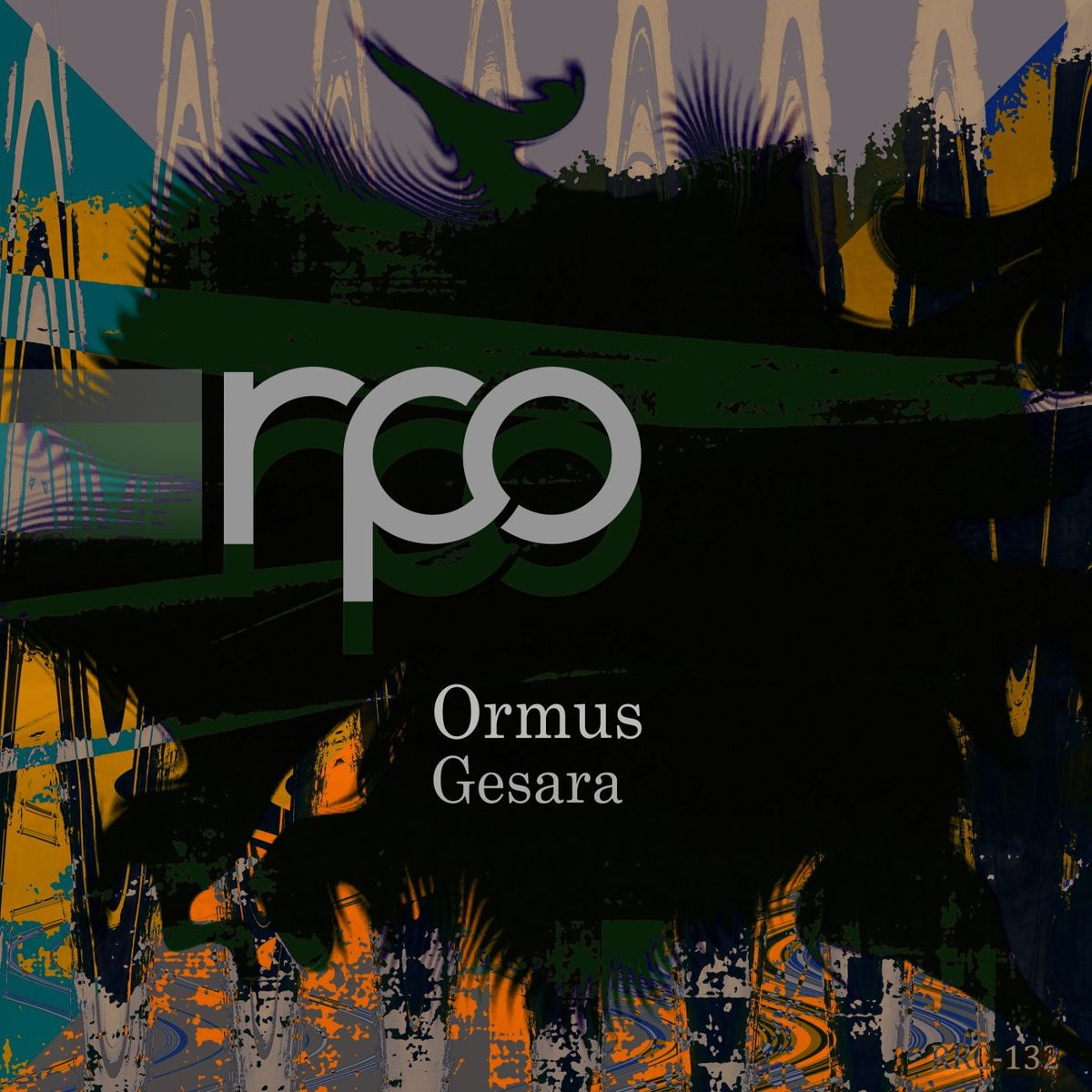 Ormus - Gesara EP [RRC160]